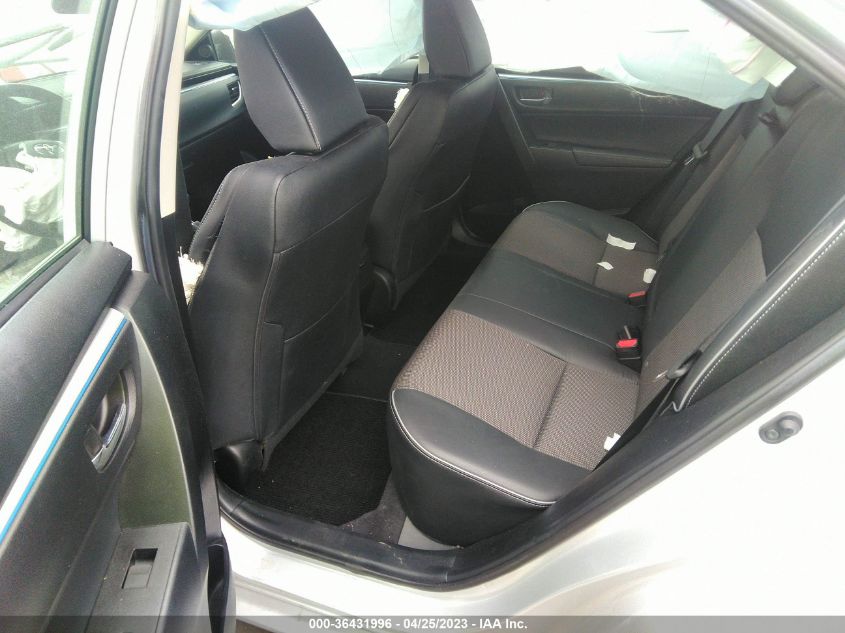 2015 TOYOTA COROLLA L/LE/S/S PLUS/LE PLUS - 5YFBURHE2FP233250