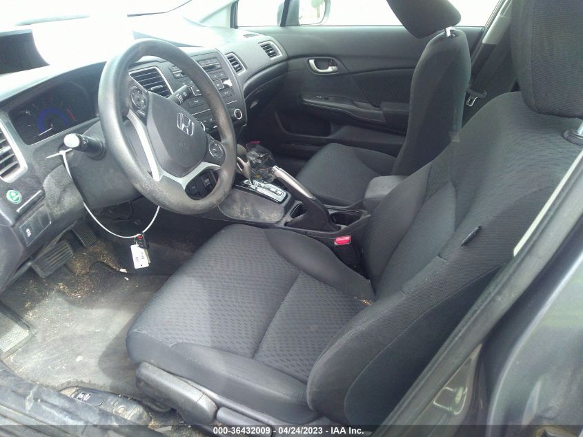 2015 HONDA CIVIC SEDAN LX - 2HGFB2F50FH541266
