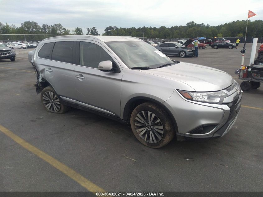 JA4AD3A39LZ019093 MITSUBISHI OUTLANDER SE/SEL/LE/SP 2020