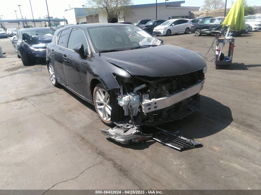 JTHKD5BH3H2289726 LEXUS CT CT 200H 2017