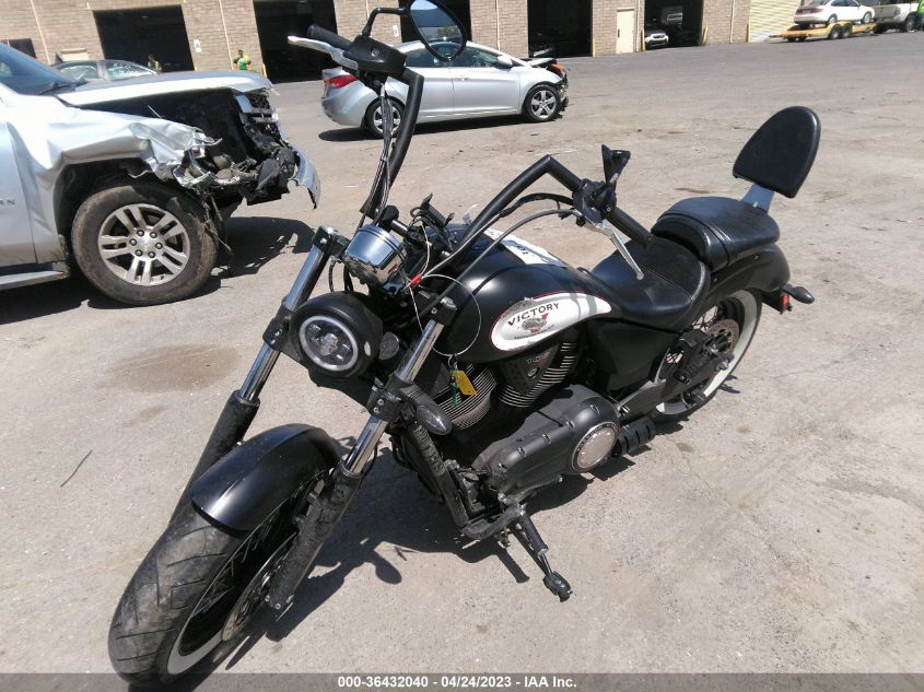 2016 VICTORY MOTORCYCLES HIGH-BALL - 5VPWB36N5G3052937