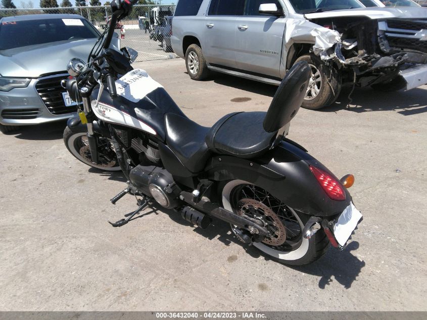 2016 VICTORY MOTORCYCLES HIGH-BALL - 5VPWB36N5G3052937