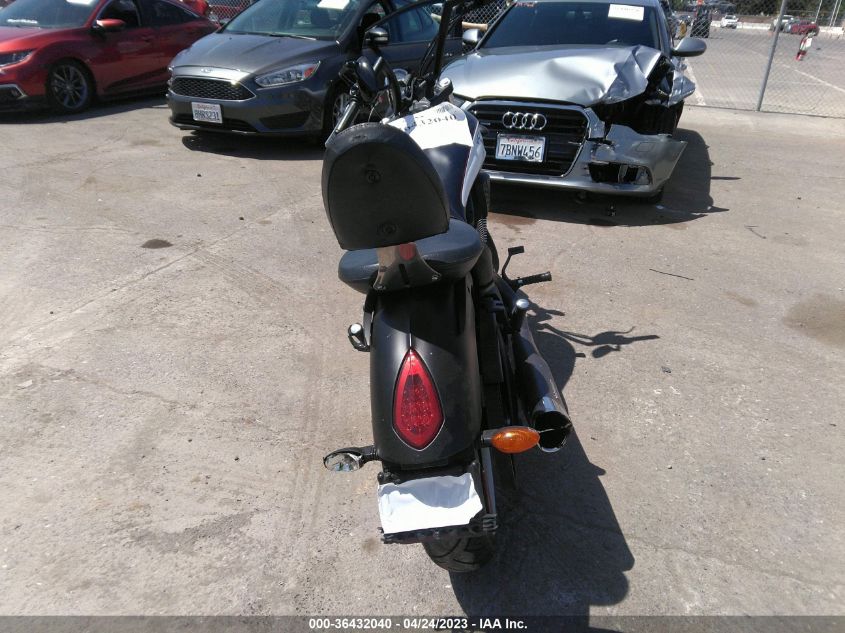 2016 VICTORY MOTORCYCLES HIGH-BALL - 5VPWB36N5G3052937