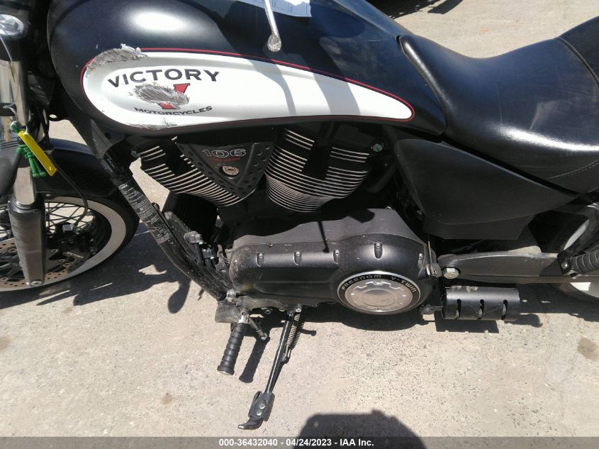 2016 VICTORY MOTORCYCLES HIGH-BALL - 5VPWB36N5G3052937