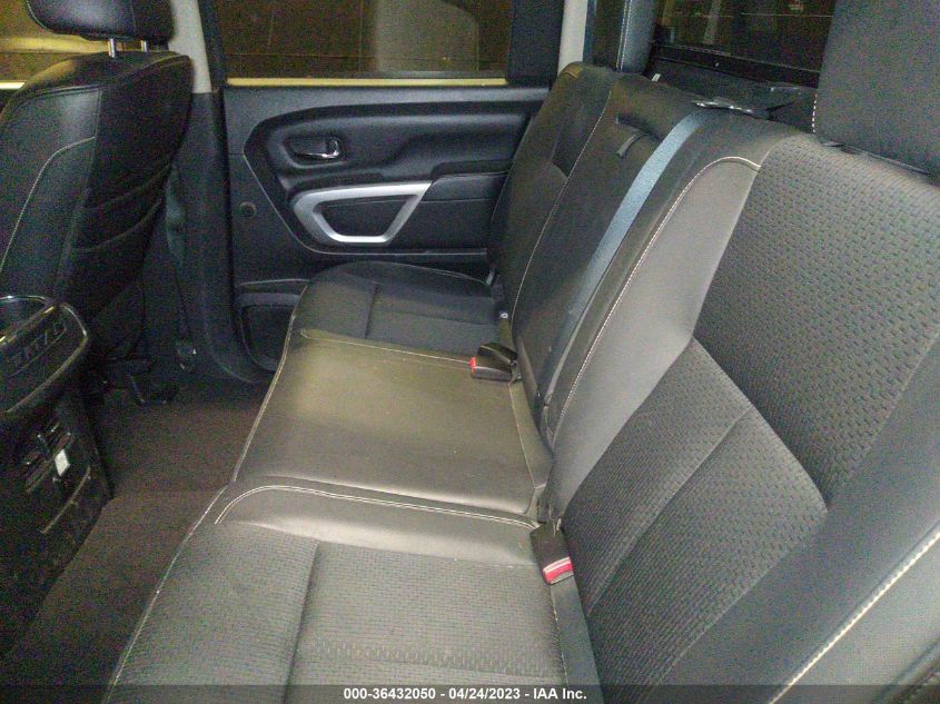 2016 NISSAN TITAN XD PRO-4X 1N6BA1F40GN501096