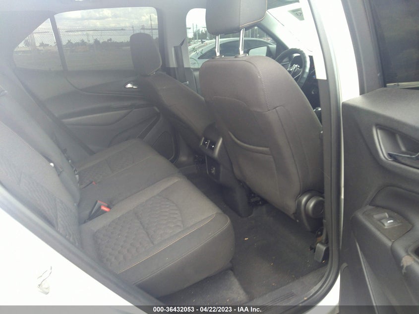 VIN 3GNAXKEV2LS533052 2020 CHEVROLET EQUINOX LT