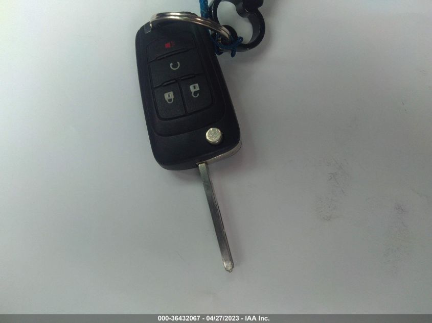 2016 BUICK ENCORE SPORT TOURING - KL4CJ2SM7GB671521