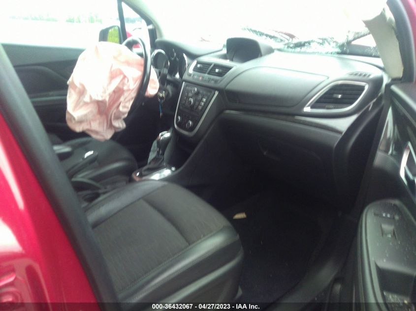 2016 BUICK ENCORE SPORT TOURING - KL4CJ2SM7GB671521