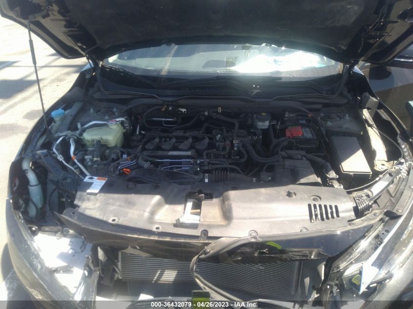 2016 HONDA CIVIC SEDAN TOURING - 2HGFC1F95GH654464