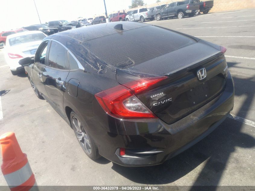 2016 HONDA CIVIC SEDAN TOURING - 2HGFC1F95GH654464