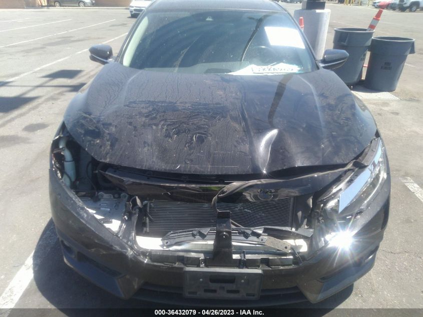 2016 HONDA CIVIC SEDAN TOURING - 2HGFC1F95GH654464