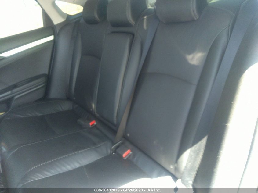 2016 HONDA CIVIC SEDAN TOURING - 2HGFC1F95GH654464