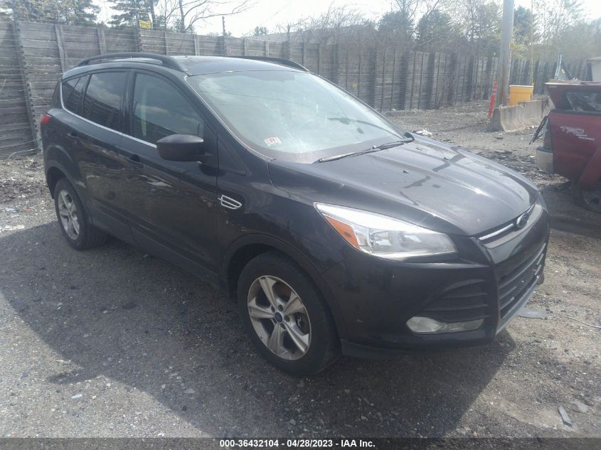 2013 FORD ESCAPE SE - 1FMCU9GX7DUB19862