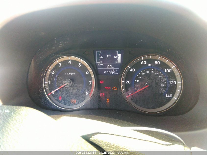 2016 HYUNDAI ACCENT SE - KMHCT5AE1GU238224