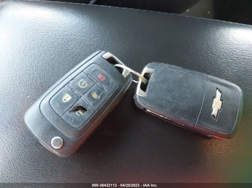 2014 CHEVROLET VOLT - 1G1RD6E44EU136764