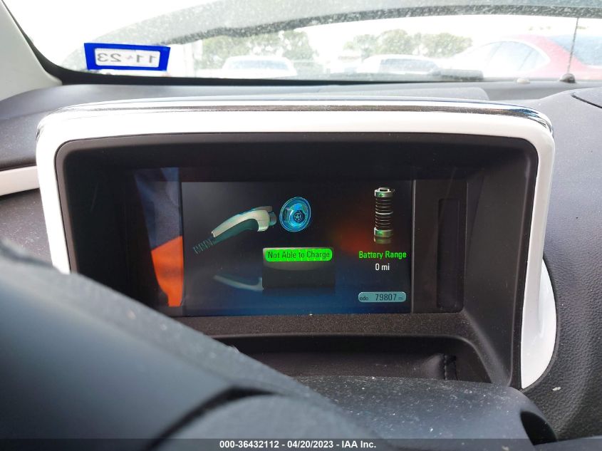 2014 CHEVROLET VOLT - 1G1RD6E44EU136764