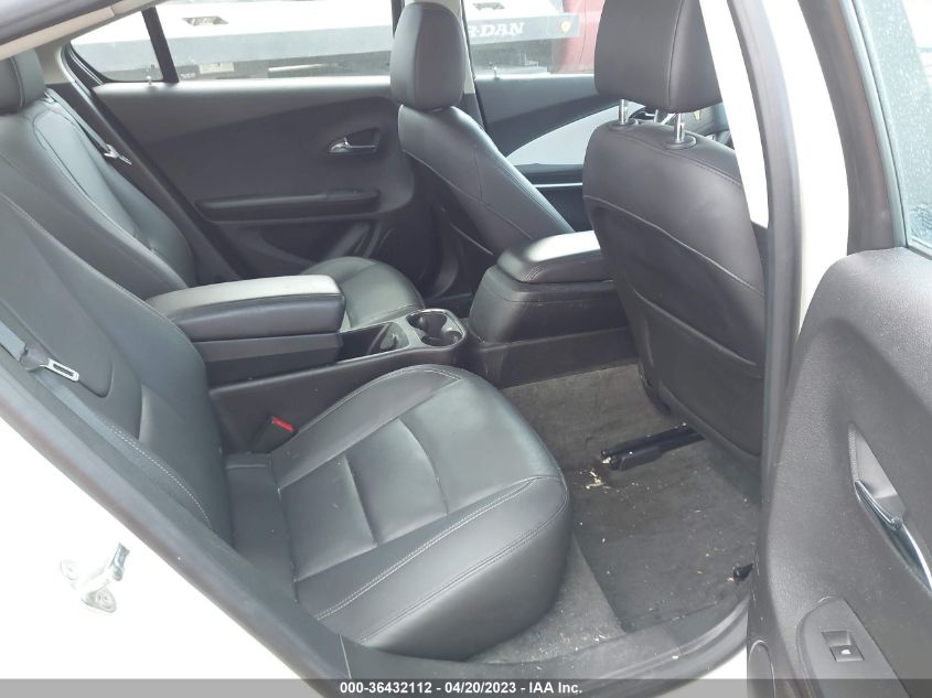 2014 CHEVROLET VOLT - 1G1RD6E44EU136764