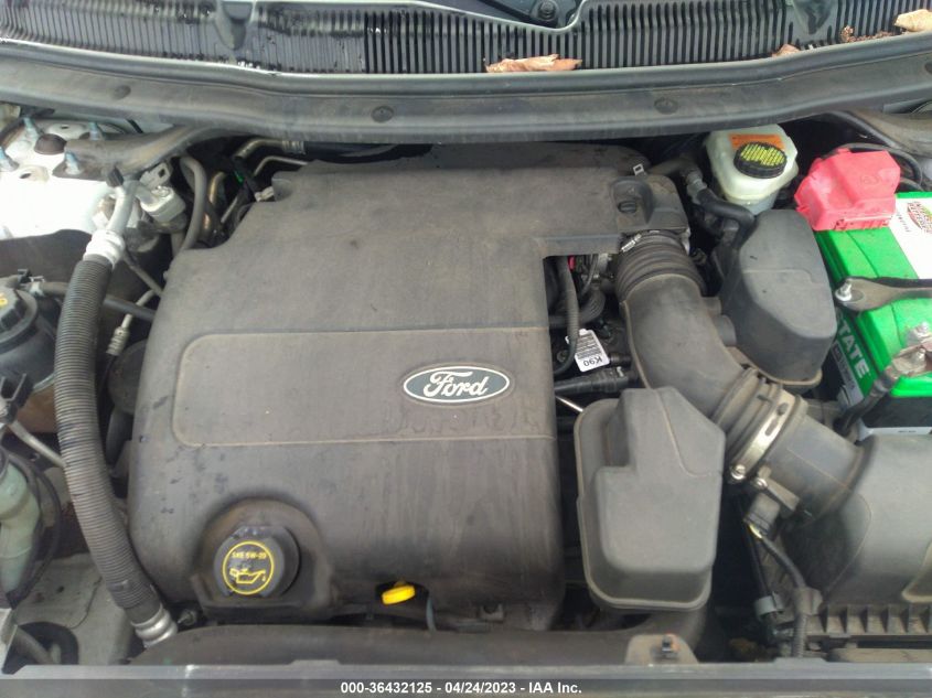 2014 FORD EXPLORER XLT - 1FM5K8D89EGB33638