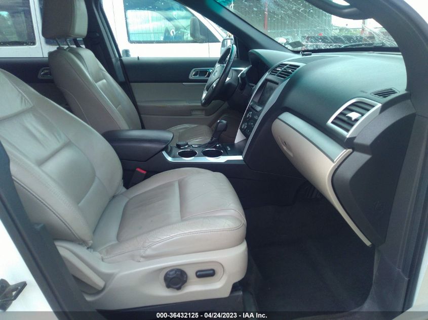 2014 FORD EXPLORER XLT - 1FM5K8D89EGB33638