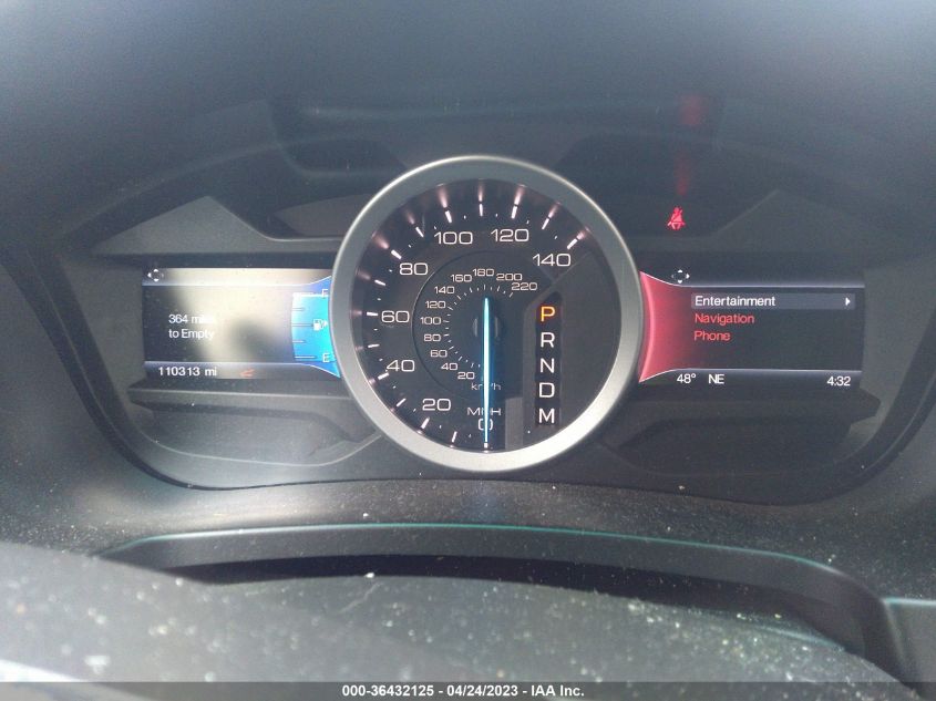 2014 FORD EXPLORER XLT - 1FM5K8D89EGB33638