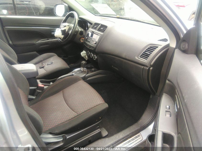 2017 MITSUBISHI OUTLANDER SPORT 2.0 - JA4AP3AU4HZ020837