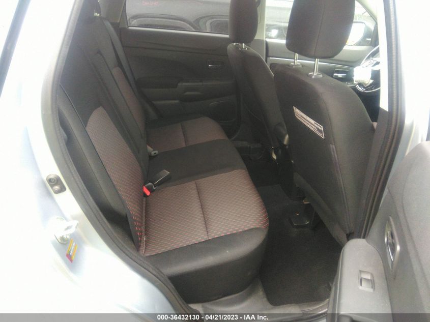 2017 MITSUBISHI OUTLANDER SPORT 2.0 - JA4AP3AU4HZ020837