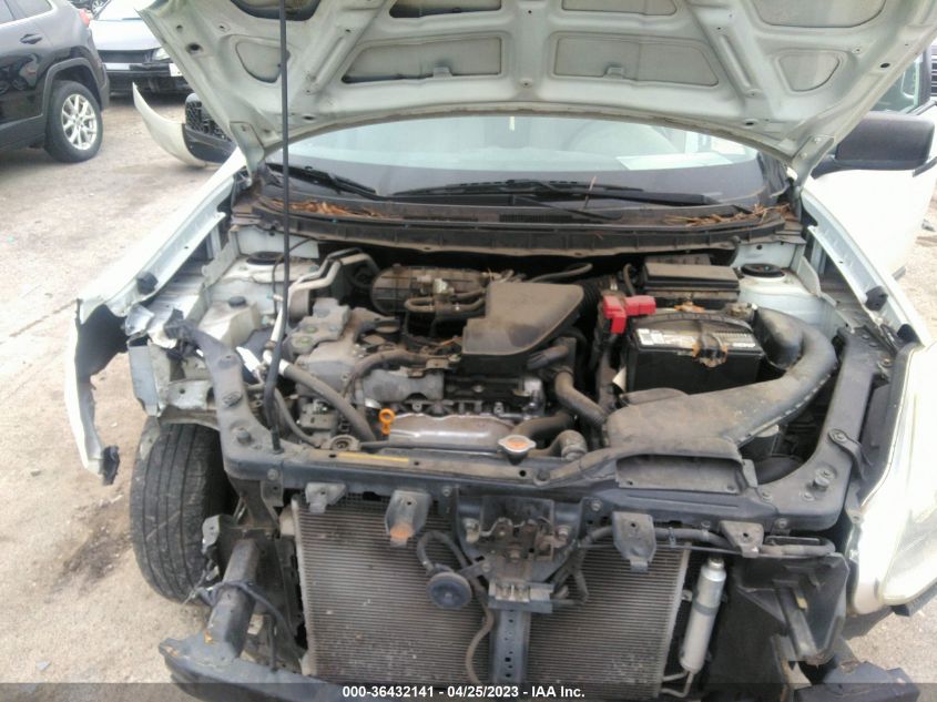 2013 NISSAN ROGUE S - JN8AS5MT8DW024103