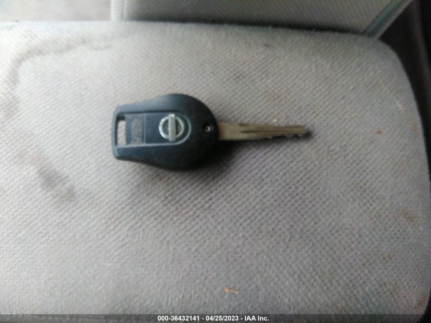 2013 NISSAN ROGUE S - JN8AS5MT8DW024103