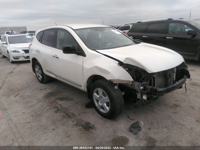 2013 NISSAN ROGUE S - JN8AS5MT8DW024103