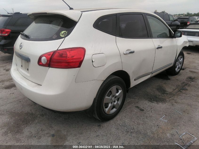 2013 NISSAN ROGUE S - JN8AS5MT8DW024103