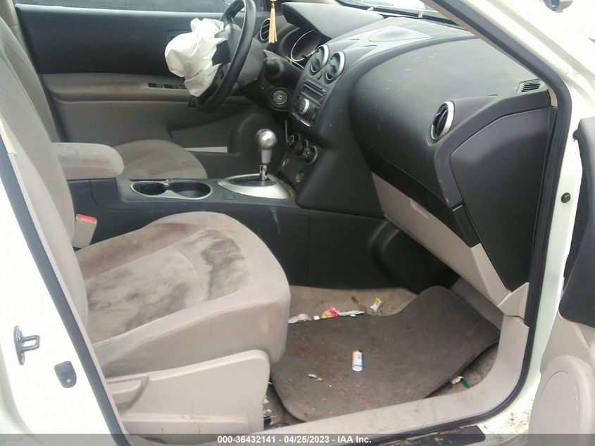 2013 NISSAN ROGUE S - JN8AS5MT8DW024103
