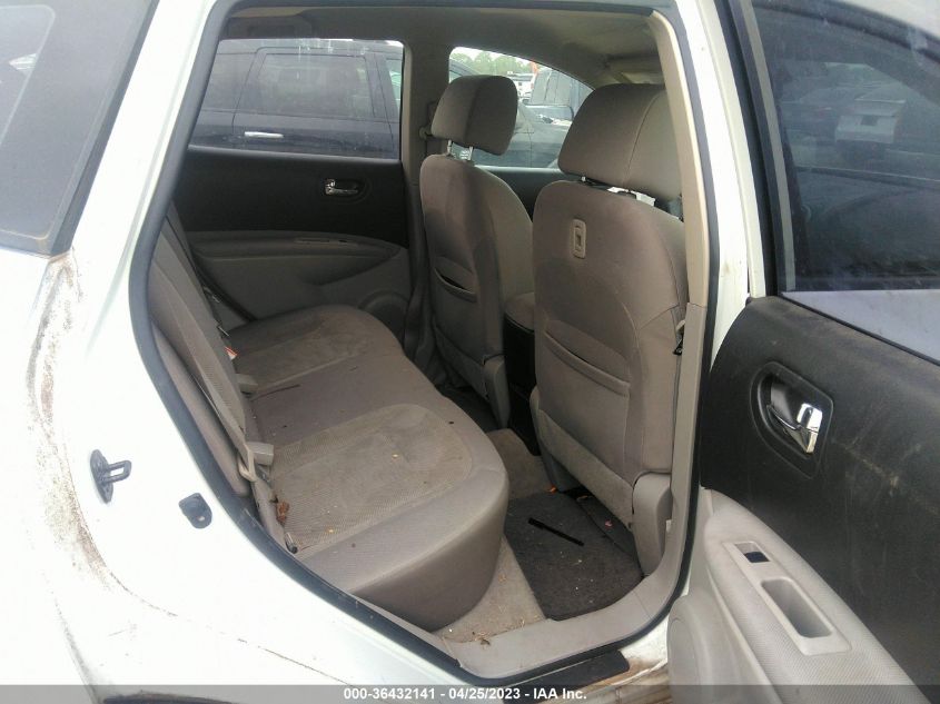 2013 NISSAN ROGUE S - JN8AS5MT8DW024103