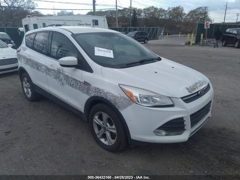 2014 FORD ESCAPE SE - 1FMCU9GX0EUD38017