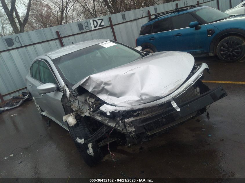 2014 NISSAN ALTIMA 2.5 SV - 1N4AL3AP0EN224555