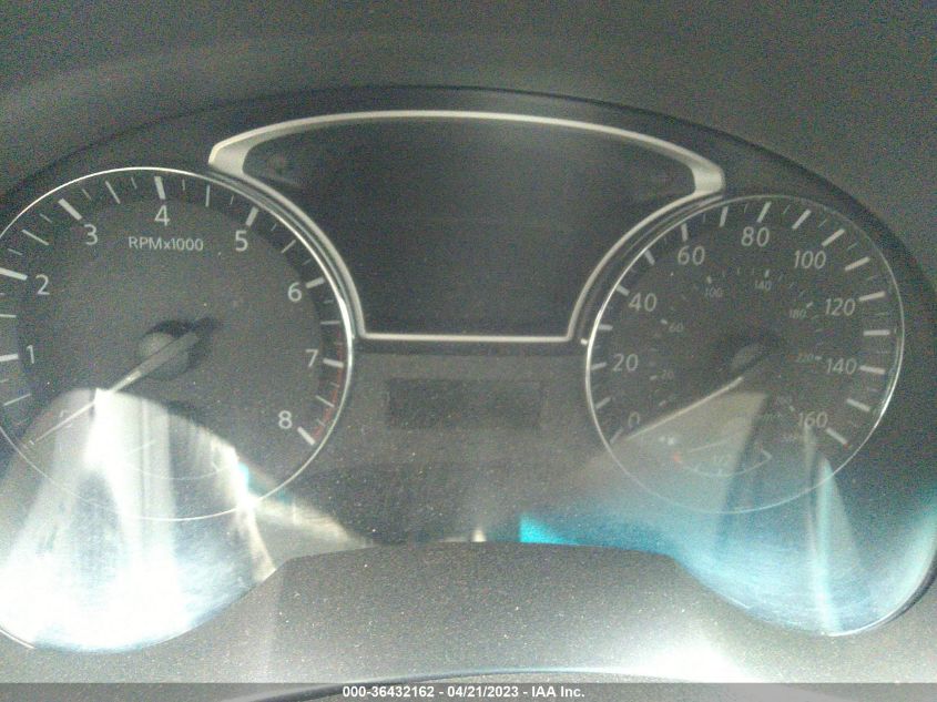 2014 NISSAN ALTIMA 2.5 SV - 1N4AL3AP0EN224555