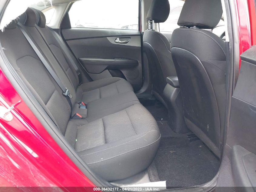 2021 KIA FORTE LXS - 3KPF24AD8ME314957