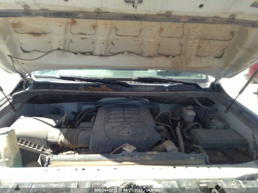 2019 TOYOTA TUNDRA 4WD SR/SR5/LIMITED - 5TFUY5F13KX786295