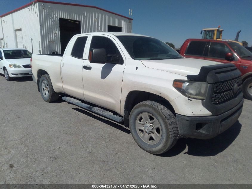 2019 TOYOTA TUNDRA 4WD SR/SR5/LIMITED - 5TFUY5F13KX786295