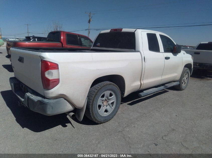 2019 TOYOTA TUNDRA 4WD SR/SR5/LIMITED - 5TFUY5F13KX786295