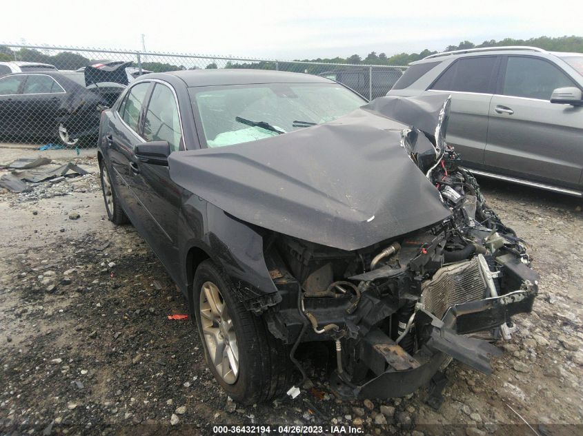 2015 CHEVROLET MALIBU LT - 1G11C5SL4FF102903