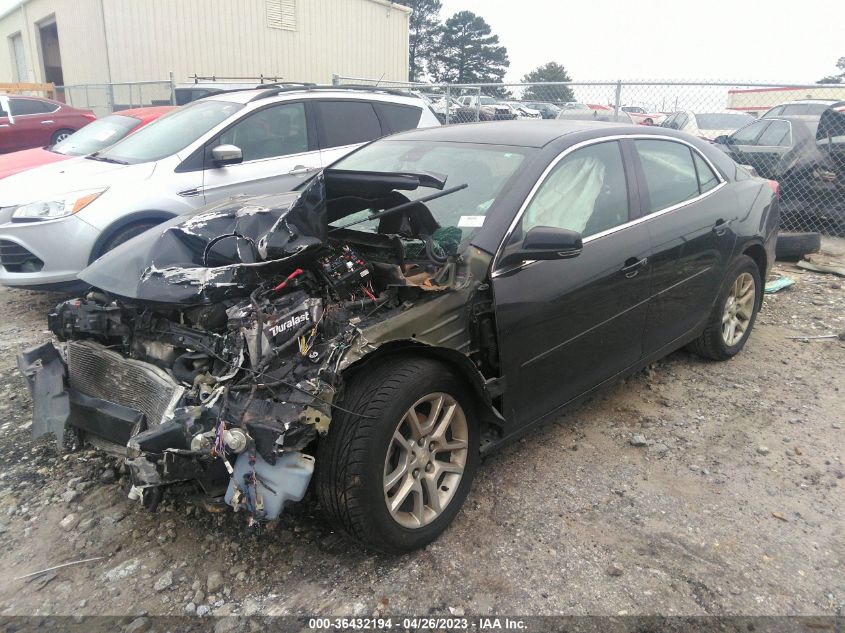 2015 CHEVROLET MALIBU LT - 1G11C5SL4FF102903