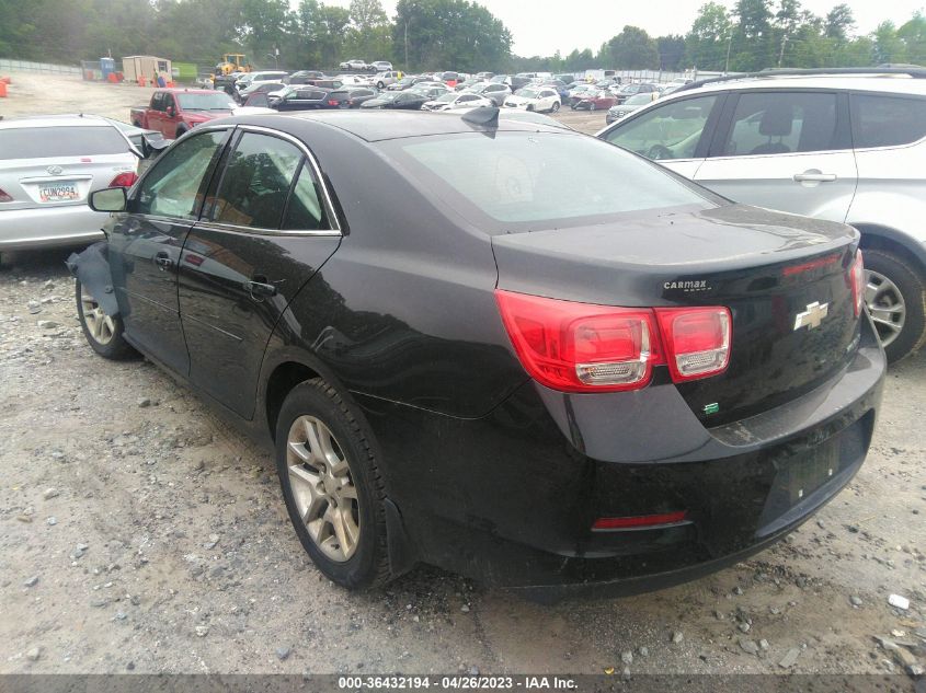 2015 CHEVROLET MALIBU LT - 1G11C5SL4FF102903