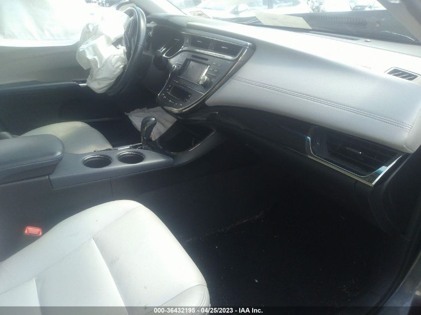 2014 TOYOTA AVALON LIMITED - 4T1BK1EB8EU123642