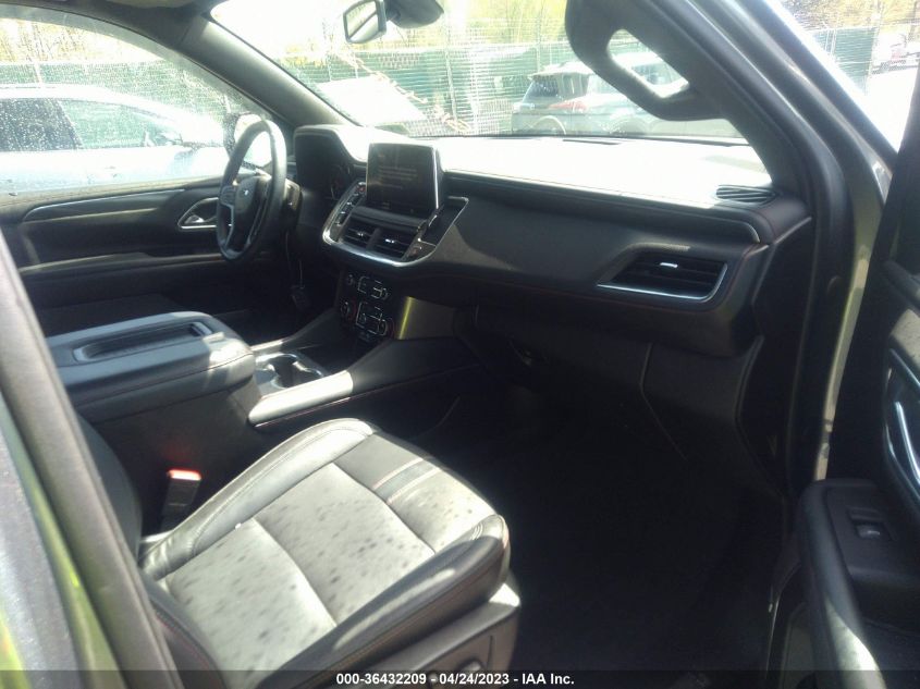 2021 CHEVROLET TAHOE RST - 1GNSKRKD2MR175334