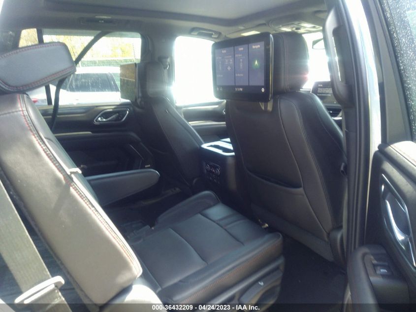 2021 CHEVROLET TAHOE RST - 1GNSKRKD2MR175334