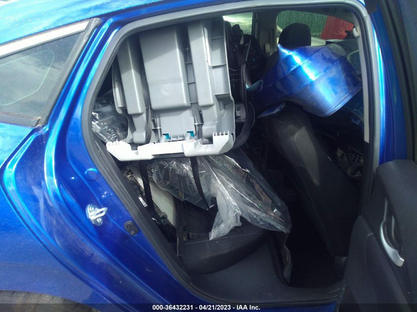 2018 HONDA CIVIC SEDAN EX-T - JHMFC1F31JX034237