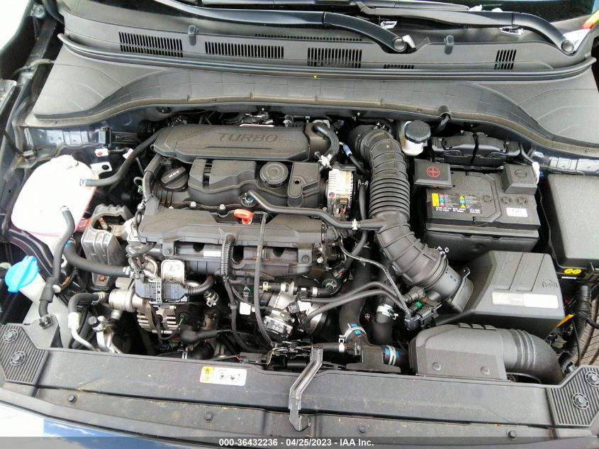 2023 HYUNDAI KONA N LINE - KM8K3CA37PU975068