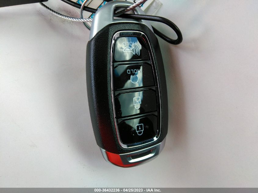 2023 HYUNDAI KONA N LINE - KM8K3CA37PU975068