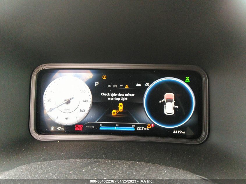 2023 HYUNDAI KONA N LINE - KM8K3CA37PU975068