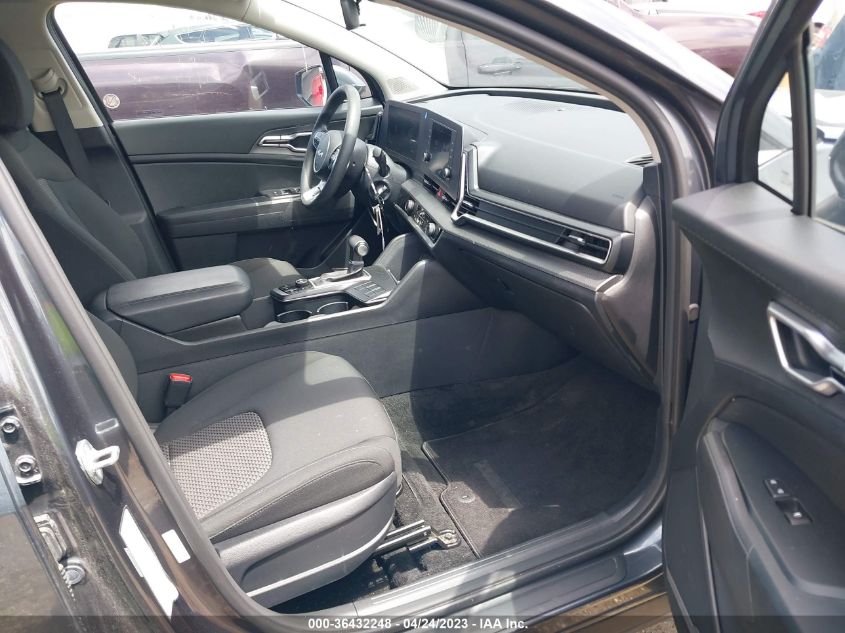 2023 KIA SPORTAGE LX - KNDPU3AFXP7034634
